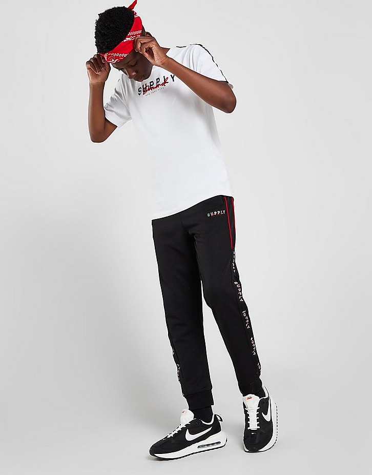 Supply & Demand Stadium Track Pants Junior